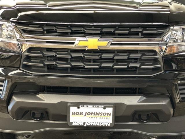 used 2022 Chevrolet Colorado car, priced at $29,423