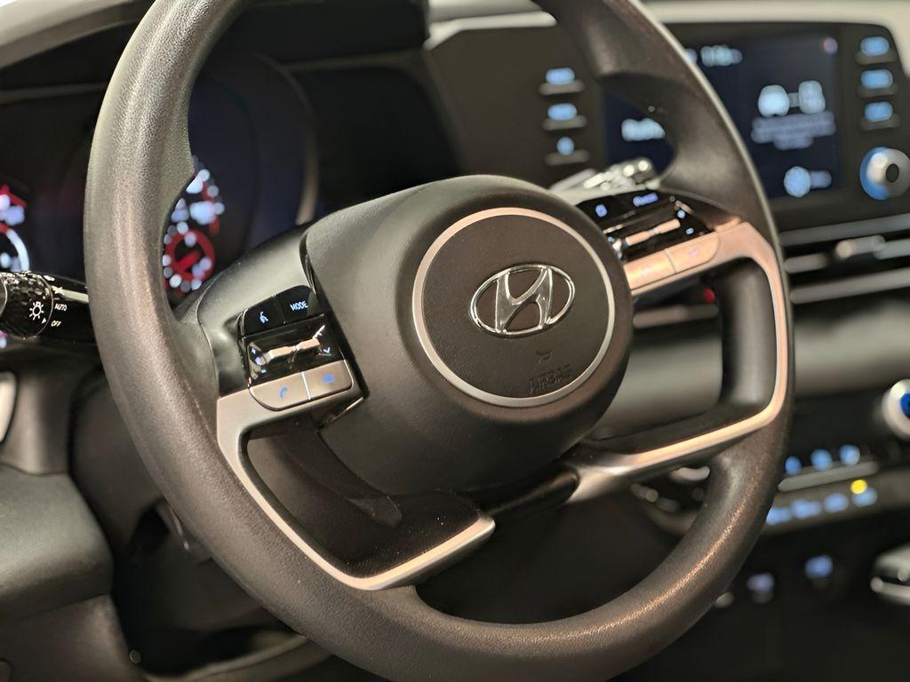 used 2021 Hyundai Elantra car, priced at $15,860