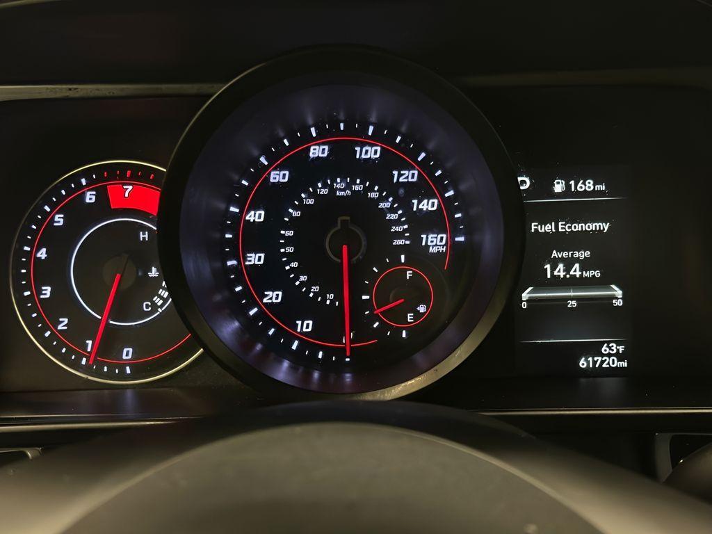 used 2021 Hyundai Elantra car, priced at $15,860