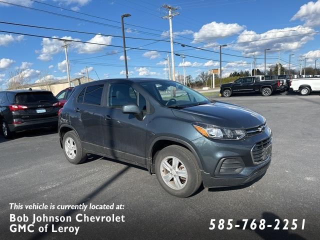 used 2021 Chevrolet Trax car, priced at $19,810