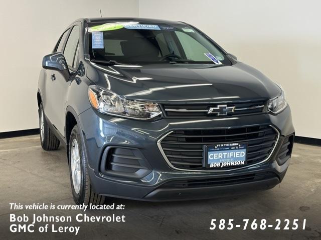 used 2021 Chevrolet Trax car, priced at $16,916