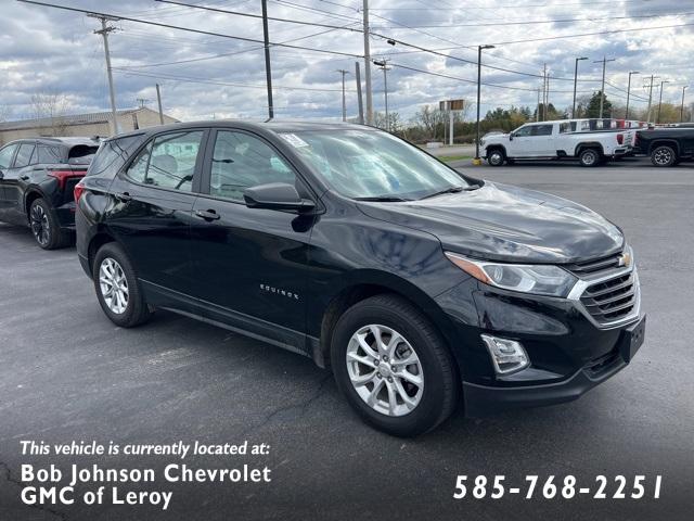 used 2020 Chevrolet Equinox car, priced at $20,830