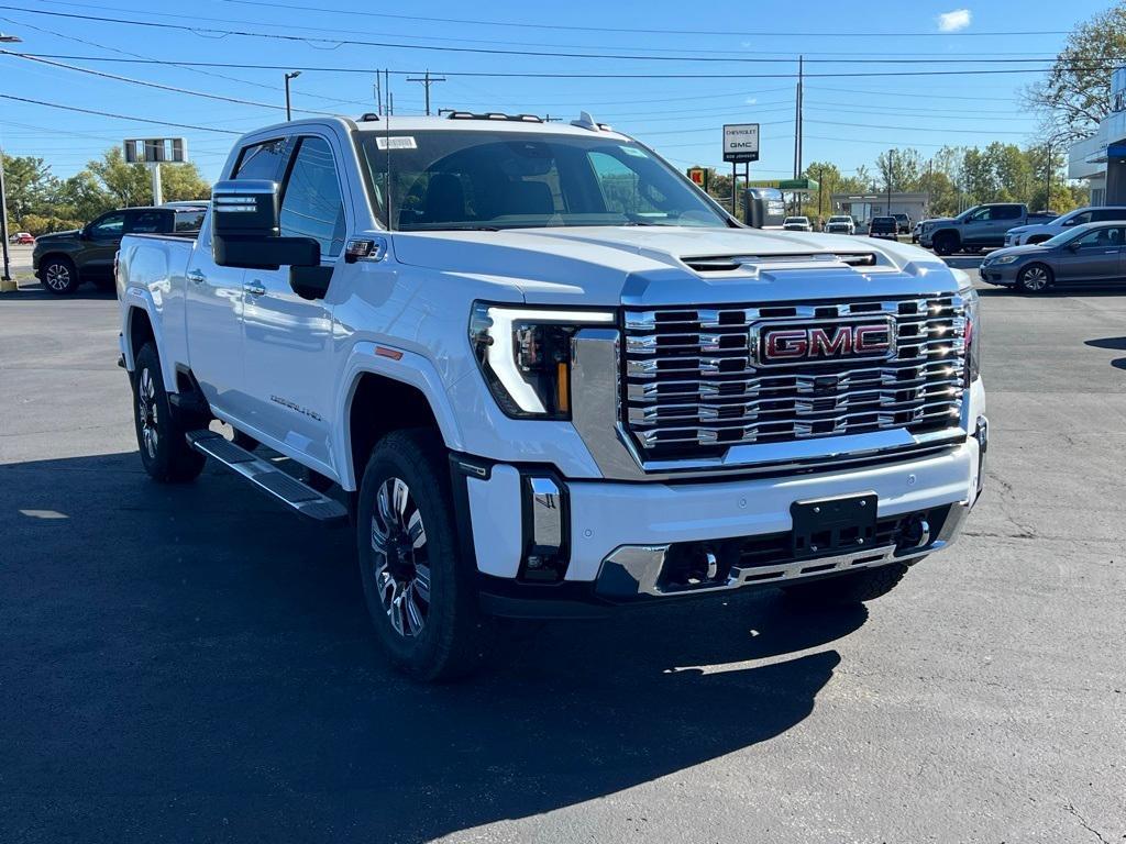 new 2025 GMC Sierra 2500 car, priced at $88,244