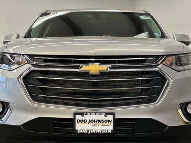 used 2021 Chevrolet Traverse car, priced at $27,935