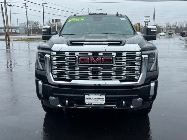 new 2024 GMC Sierra 2500 car, priced at $83,820