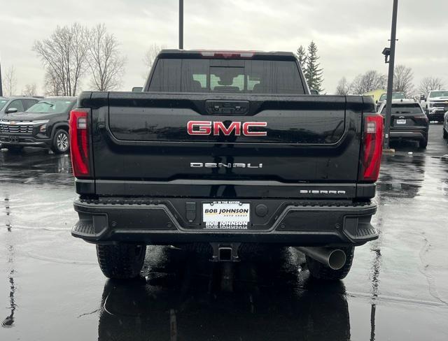 new 2024 GMC Sierra 2500 car, priced at $83,820