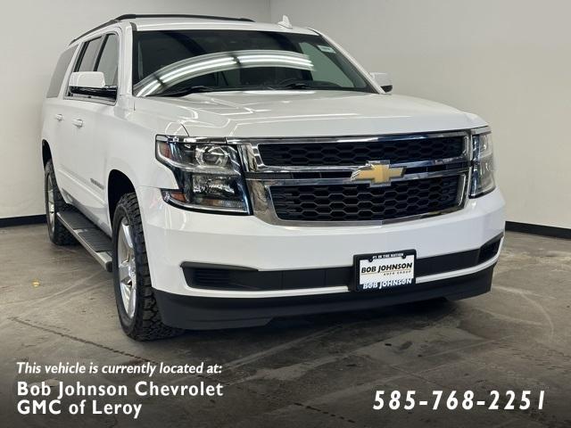 used 2019 Chevrolet Suburban car, priced at $30,376