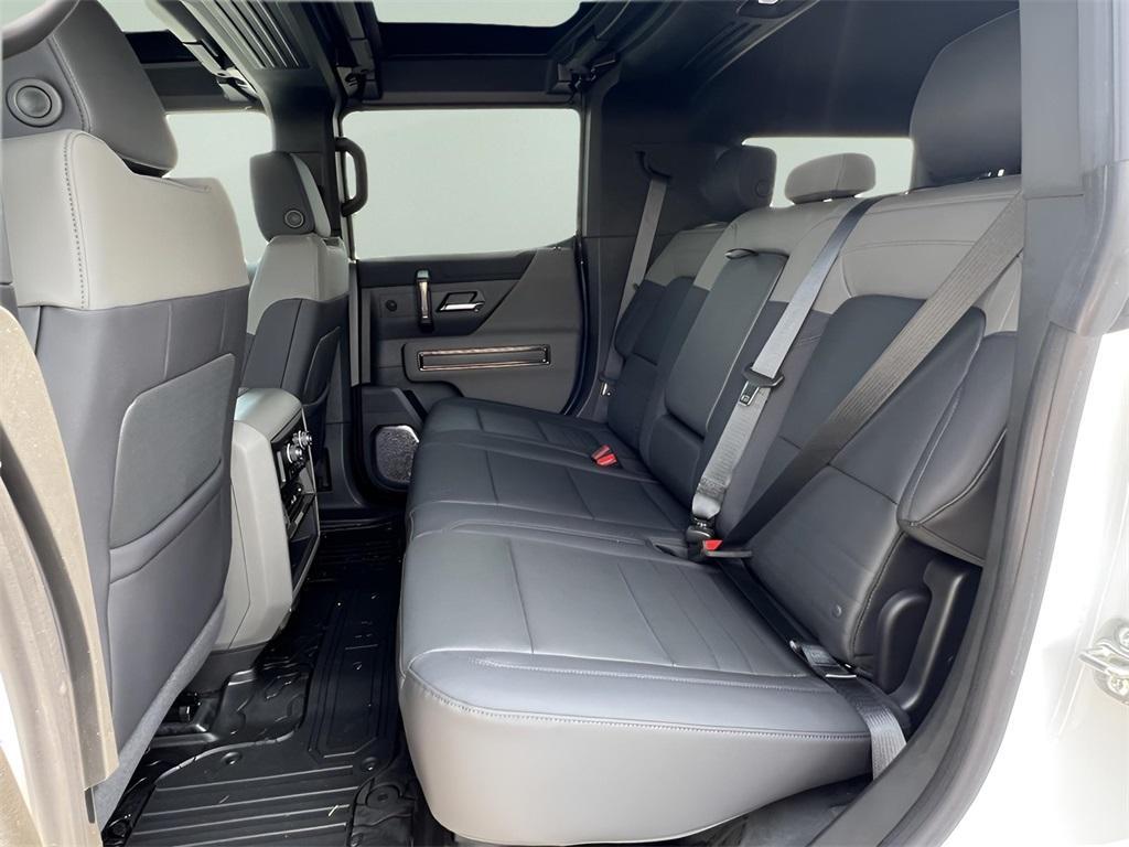 new 2025 GMC HUMMER EV SUV car, priced at $92,195