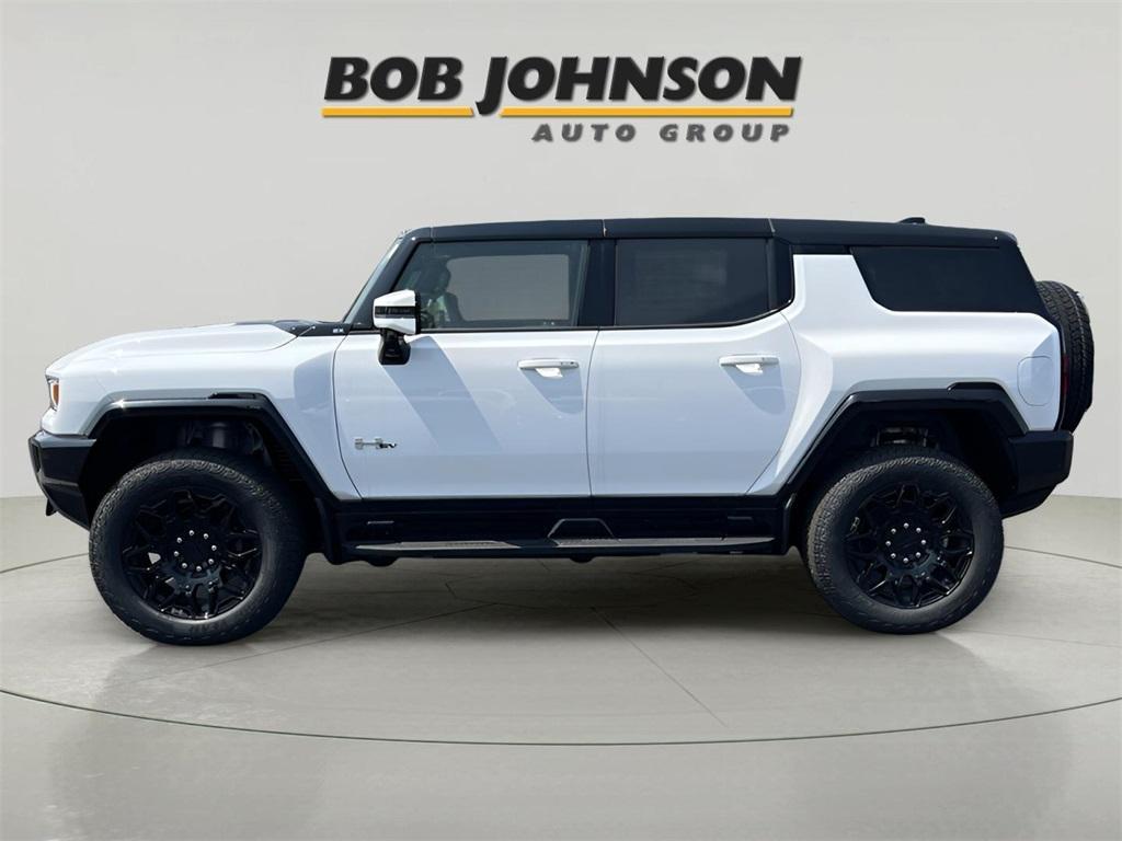 new 2025 GMC HUMMER EV SUV car, priced at $92,195