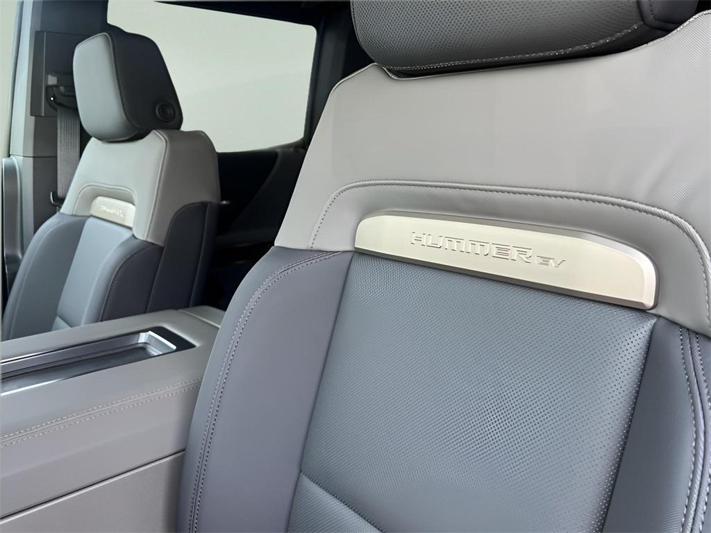 new 2025 GMC HUMMER EV SUV car, priced at $92,195