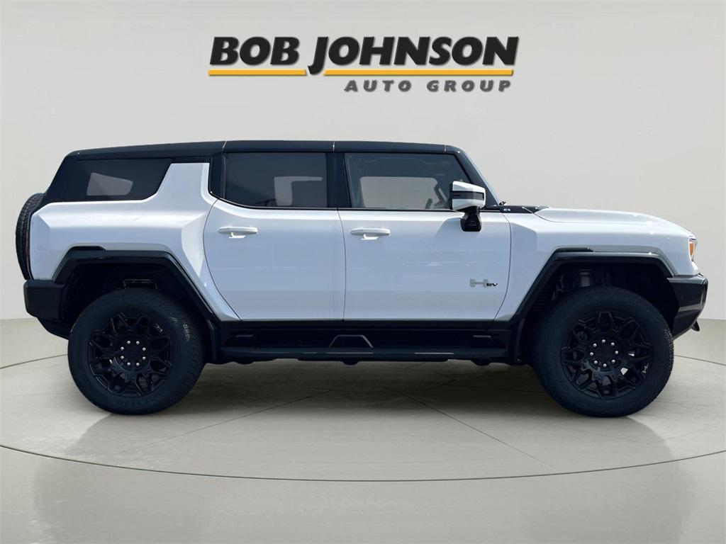 new 2025 GMC HUMMER EV SUV car, priced at $92,195