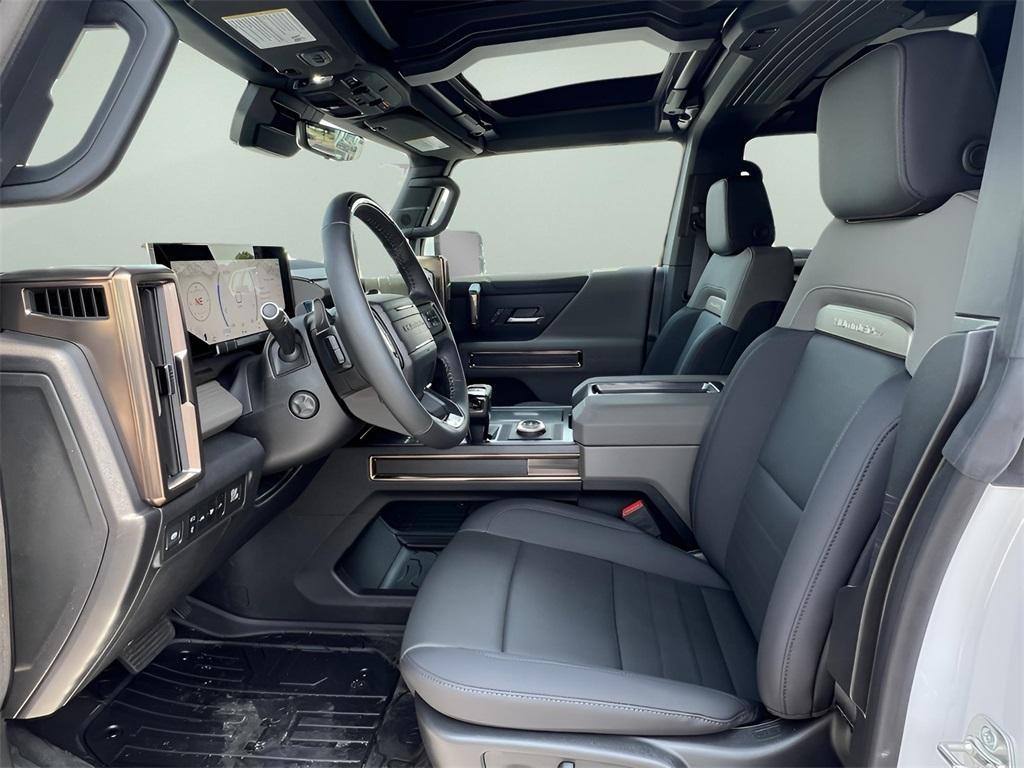 new 2025 GMC HUMMER EV SUV car, priced at $92,195