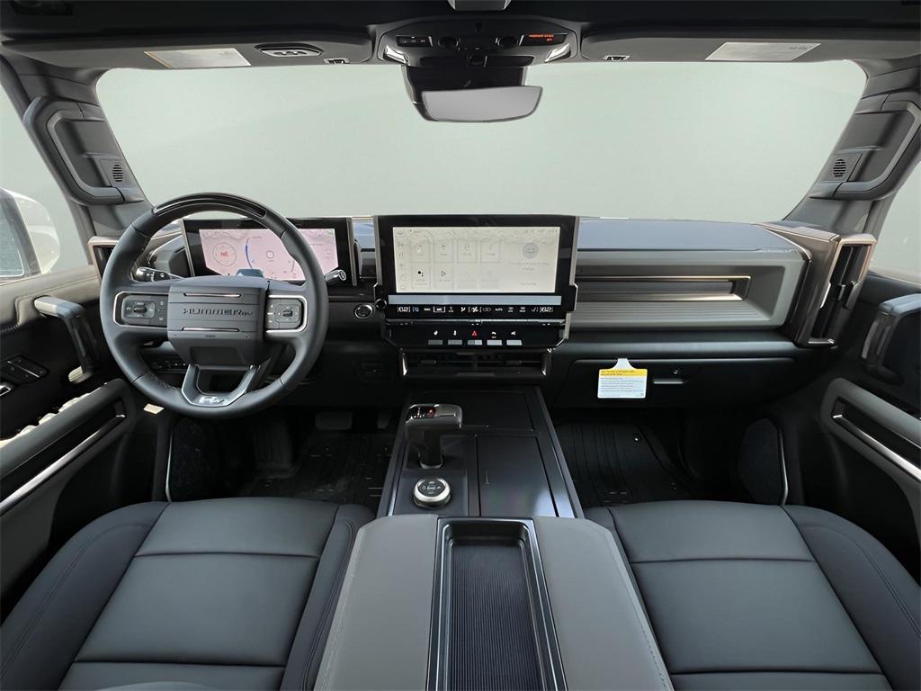 new 2025 GMC HUMMER EV SUV car, priced at $92,195