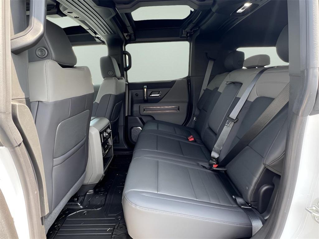 new 2025 GMC HUMMER EV SUV car, priced at $92,195