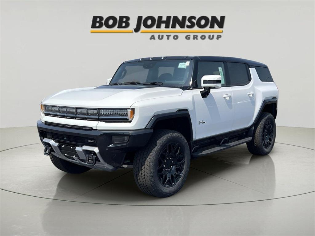 new 2025 GMC HUMMER EV SUV car, priced at $92,195