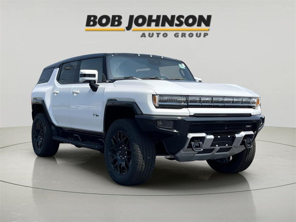 new 2025 GMC HUMMER EV SUV car, priced at $92,195