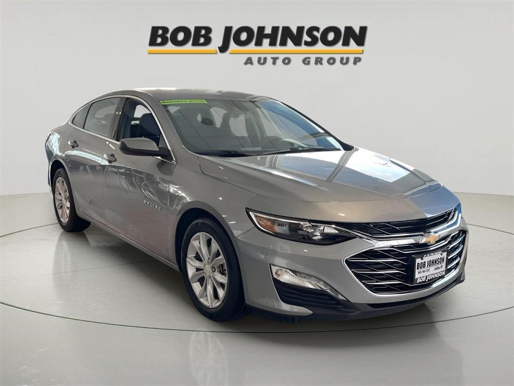 new 2025 Chevrolet Malibu car