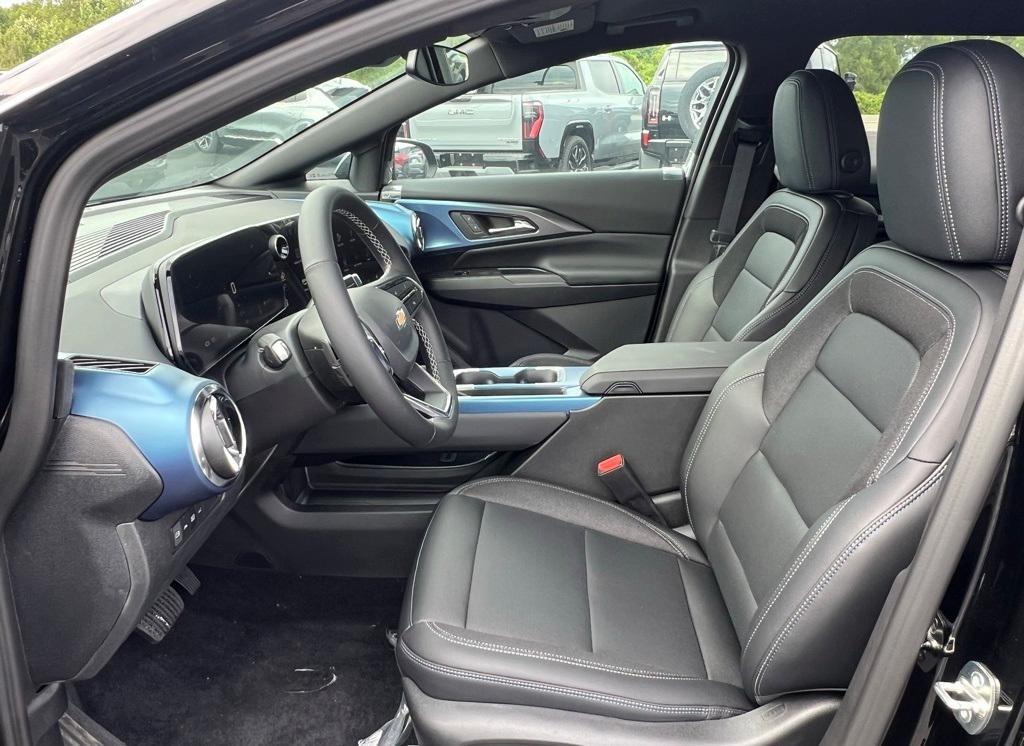 new 2025 Chevrolet Equinox EV car, priced at $44,335