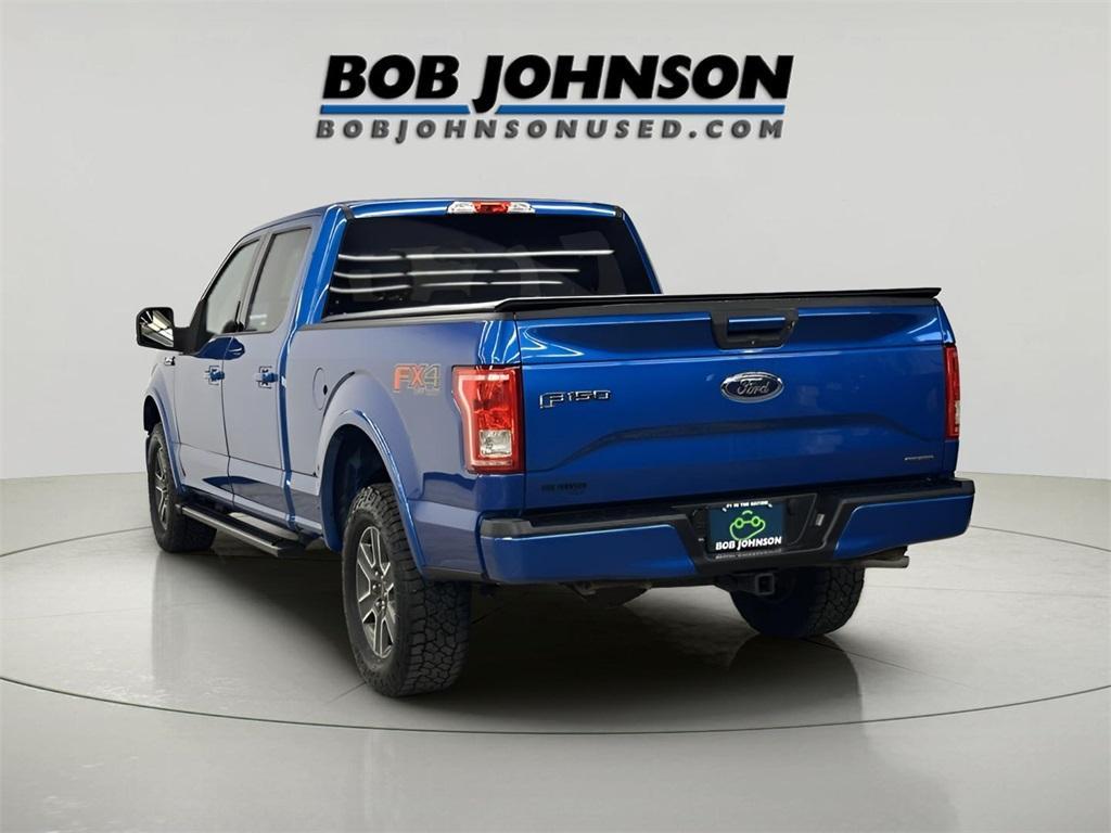 used 2016 Ford F-150 car, priced at $22,890