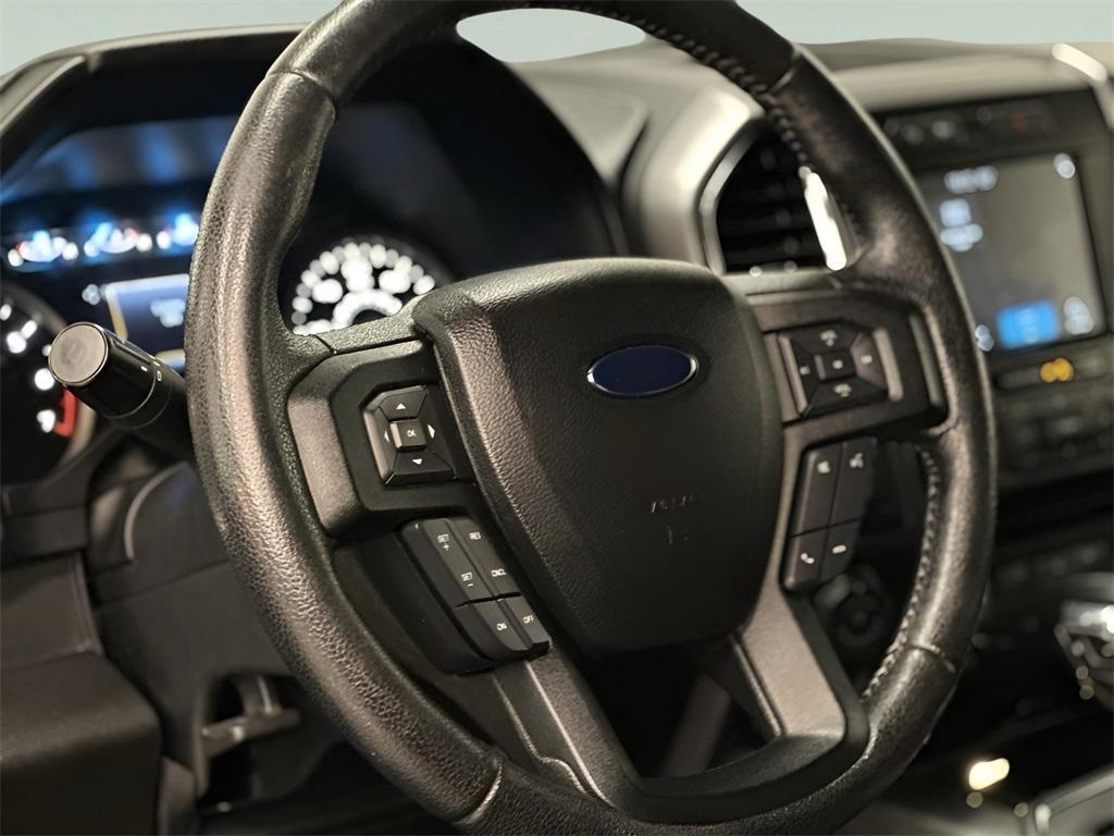 used 2016 Ford F-150 car, priced at $22,890