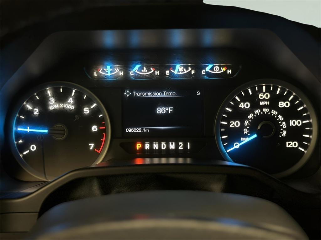 used 2016 Ford F-150 car, priced at $22,890