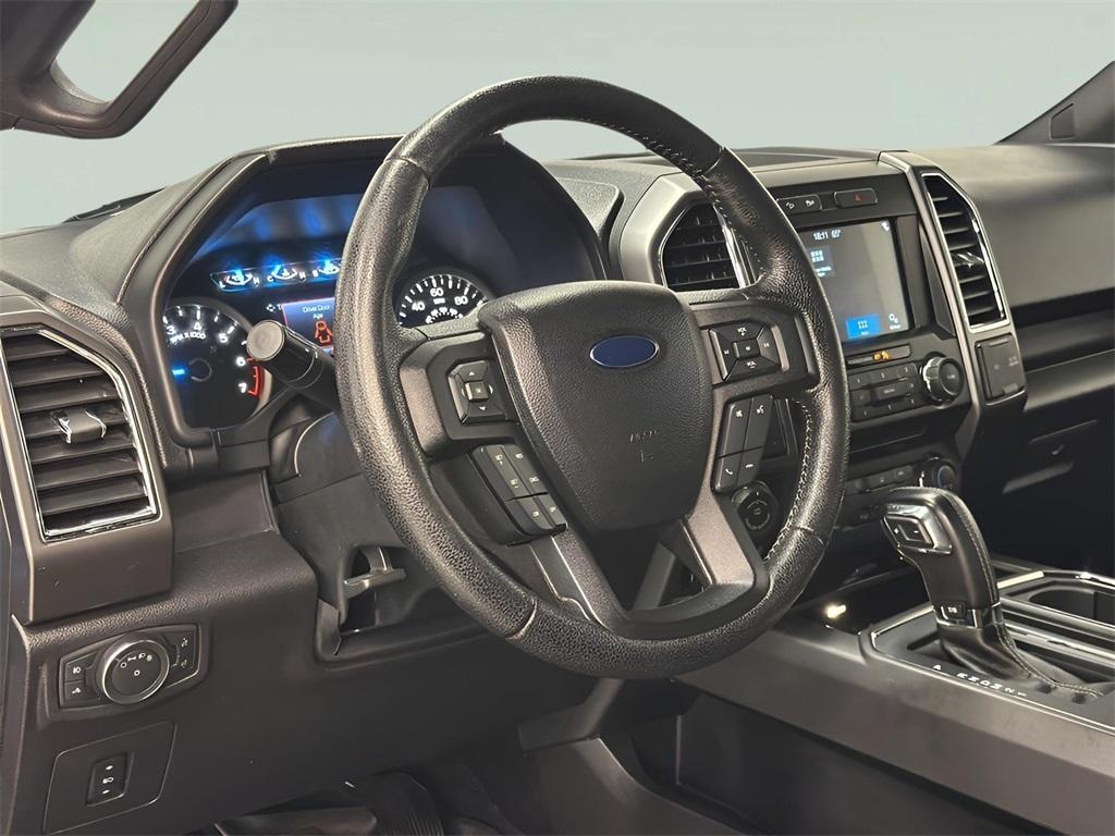 used 2016 Ford F-150 car, priced at $22,890