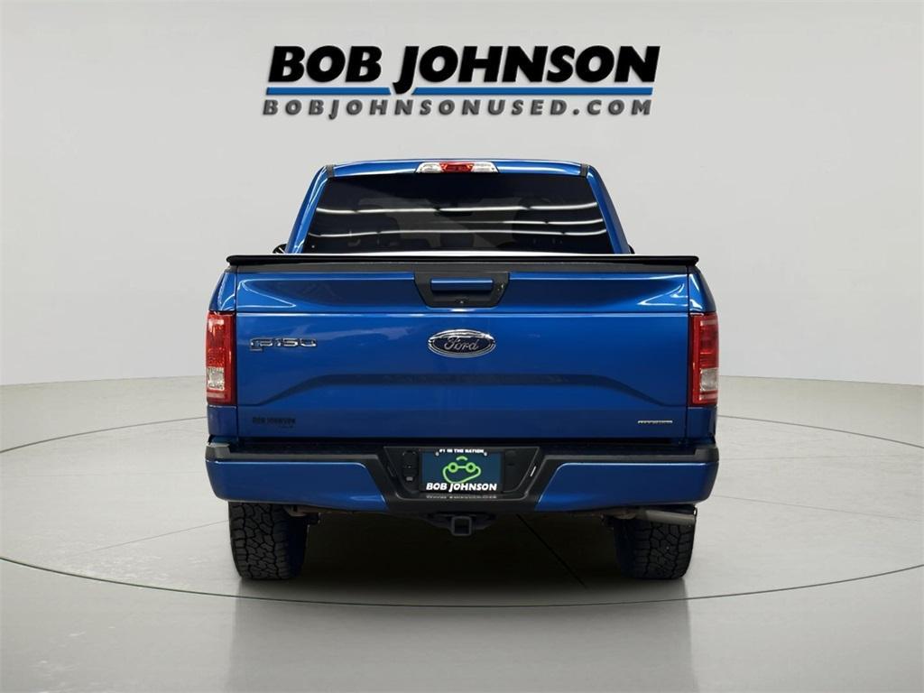 used 2016 Ford F-150 car, priced at $22,890