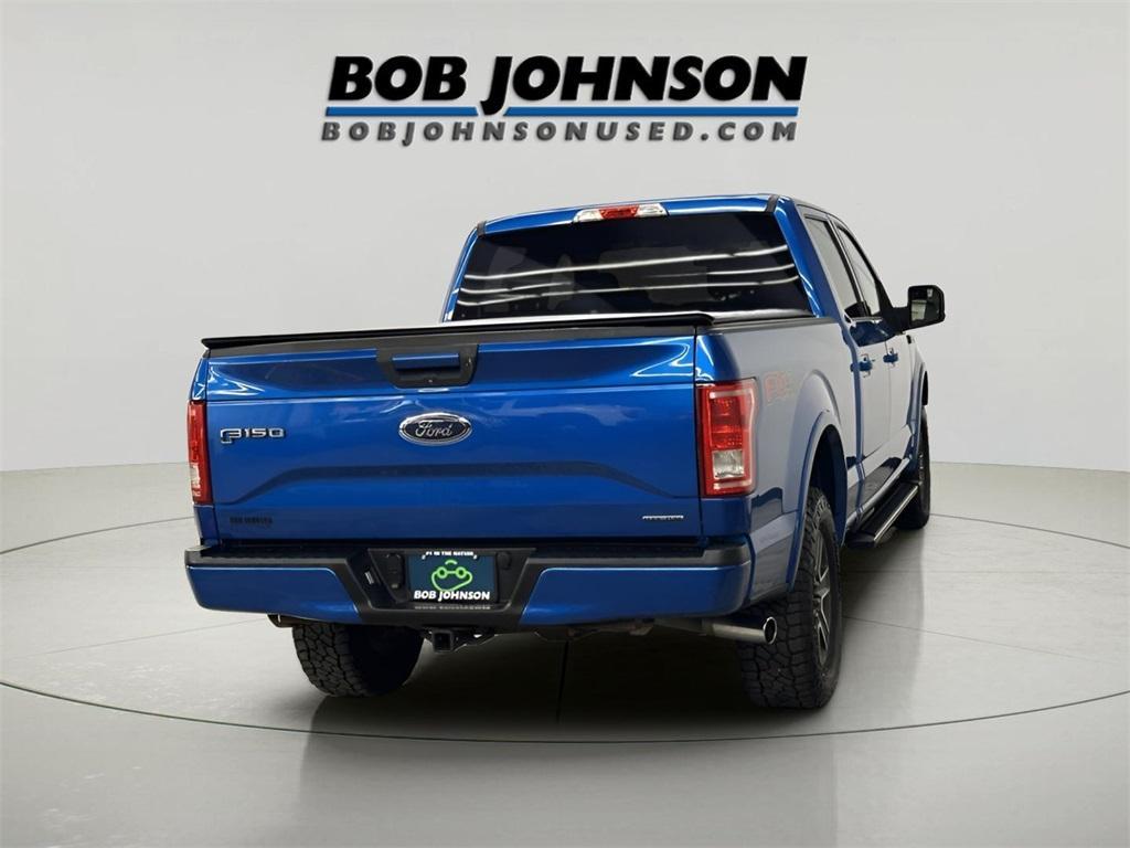 used 2016 Ford F-150 car, priced at $22,890