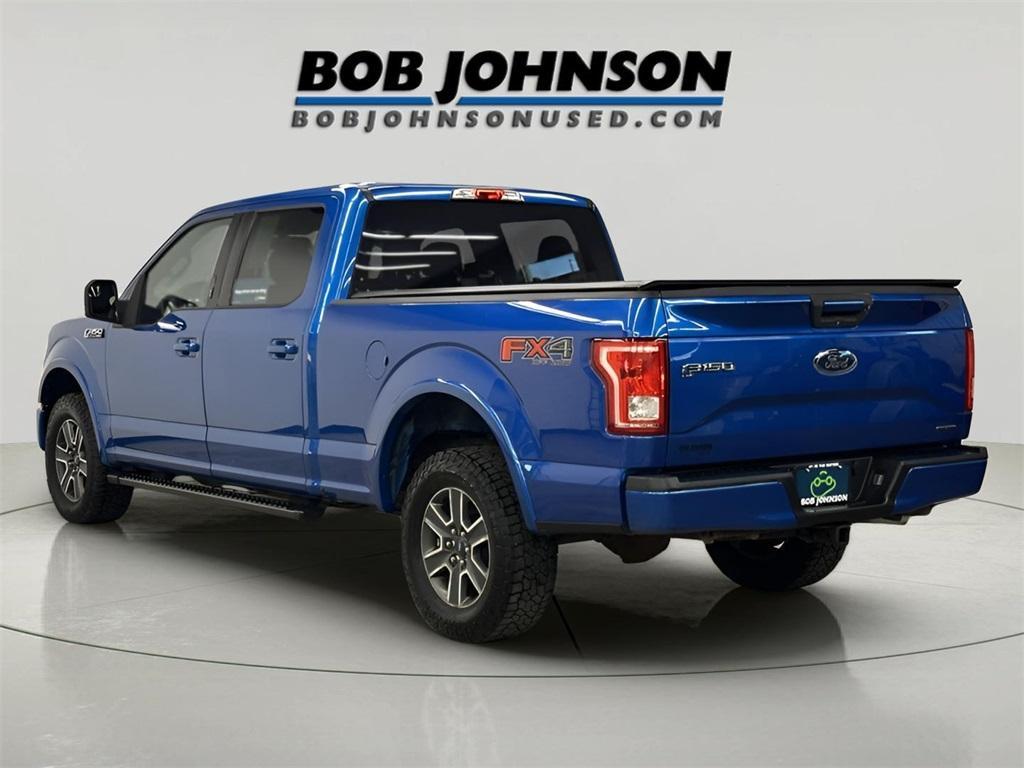 used 2016 Ford F-150 car, priced at $22,890