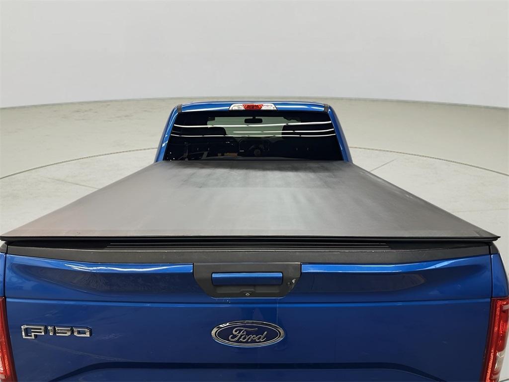 used 2016 Ford F-150 car, priced at $22,890