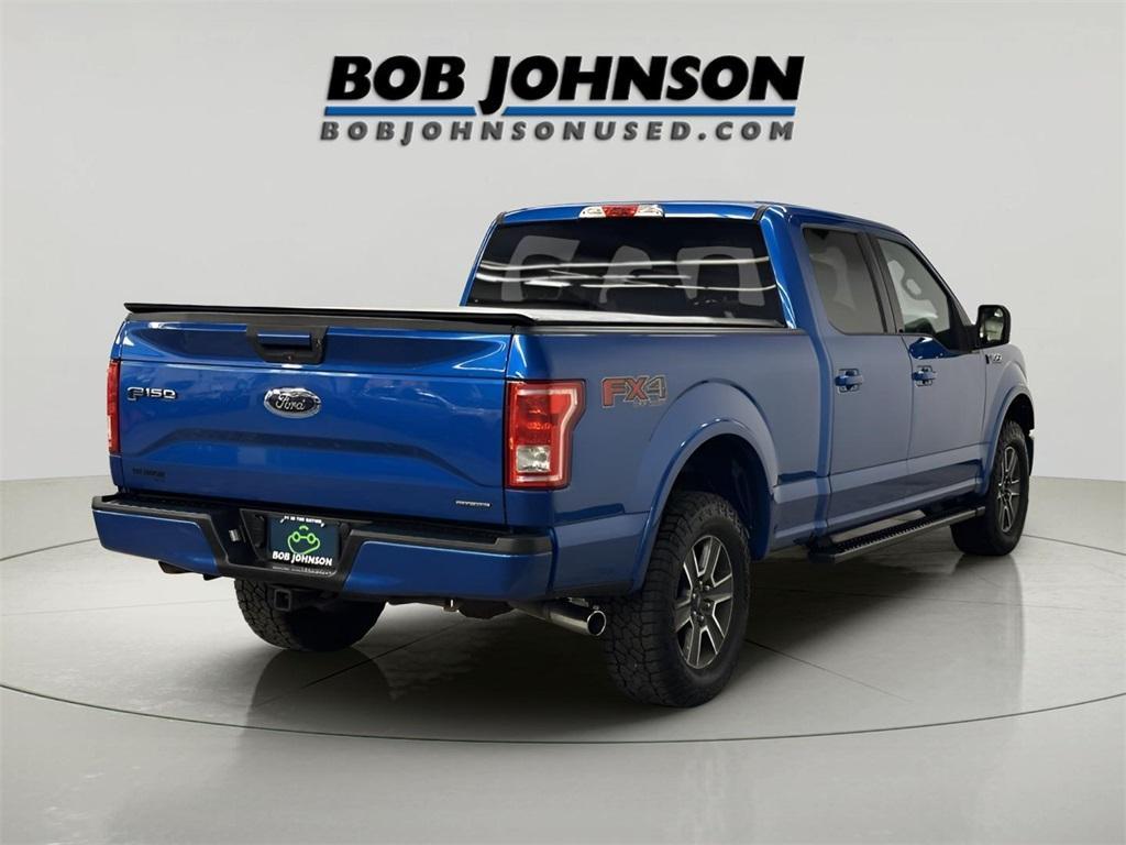 used 2016 Ford F-150 car, priced at $22,890