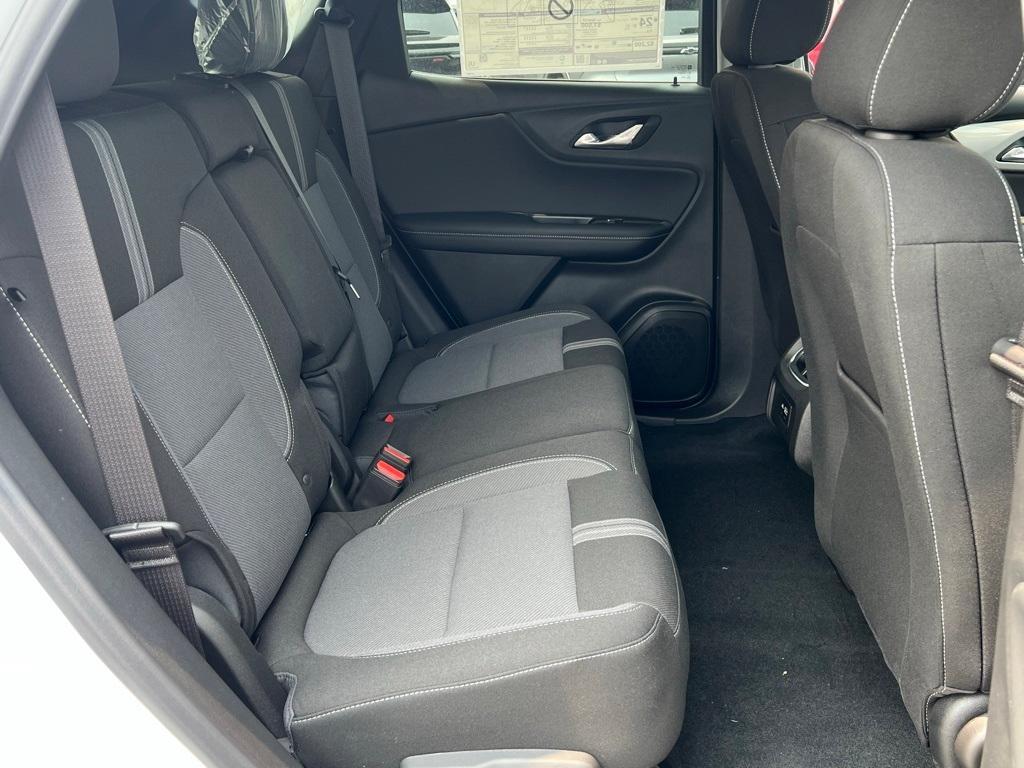 new 2025 Chevrolet Blazer car, priced at $37,665