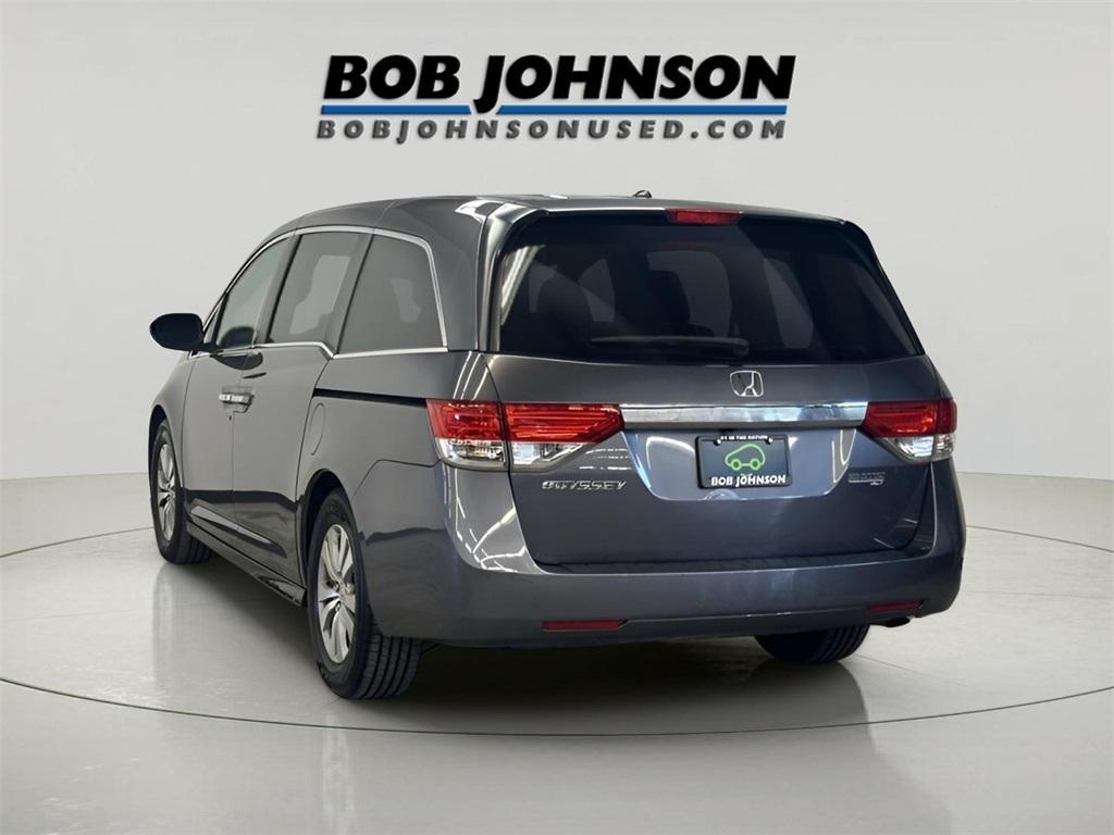 used 2015 Honda Odyssey car, priced at $13,890