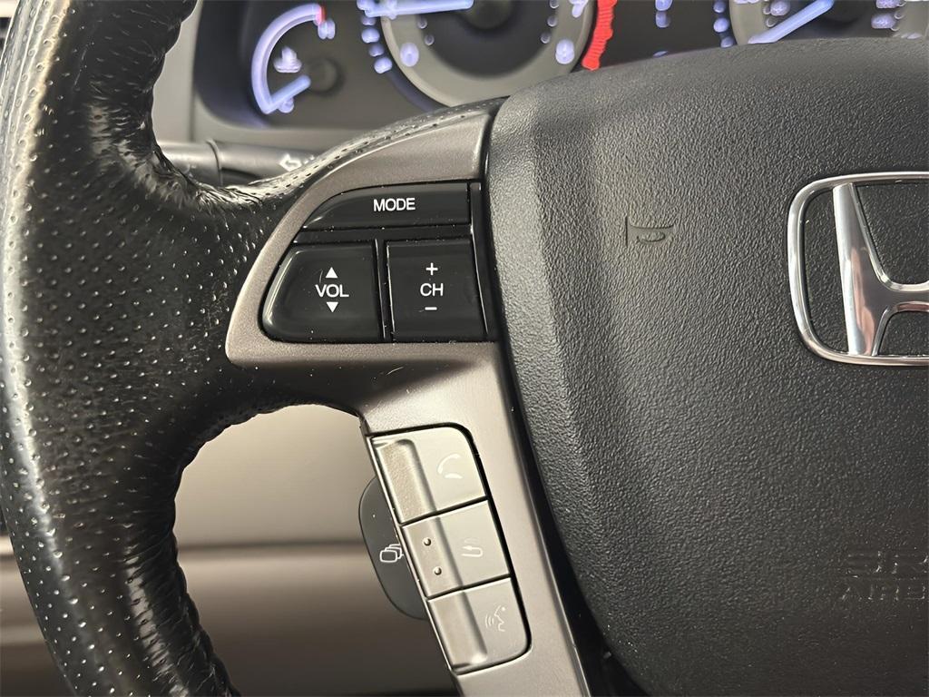 used 2015 Honda Odyssey car, priced at $13,890