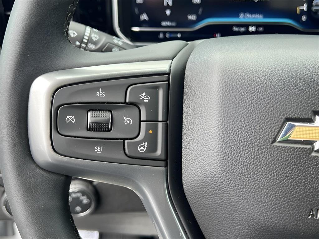 new 2024 Chevrolet Silverado 1500 car, priced at $51,640