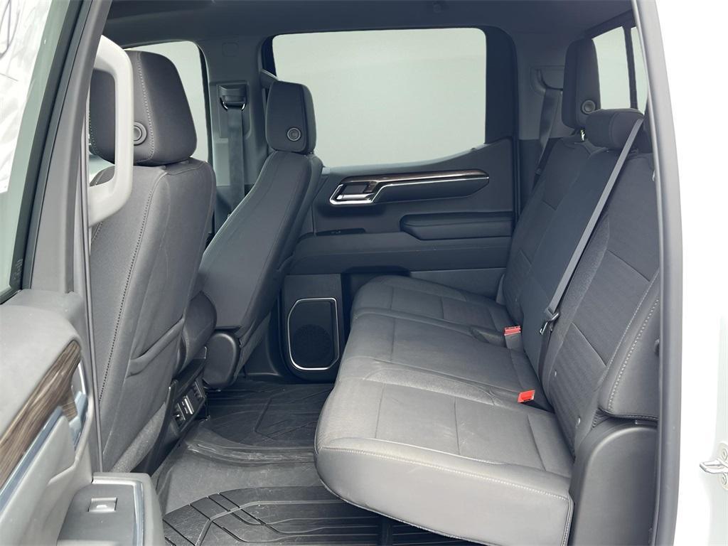 new 2024 Chevrolet Silverado 1500 car, priced at $51,640