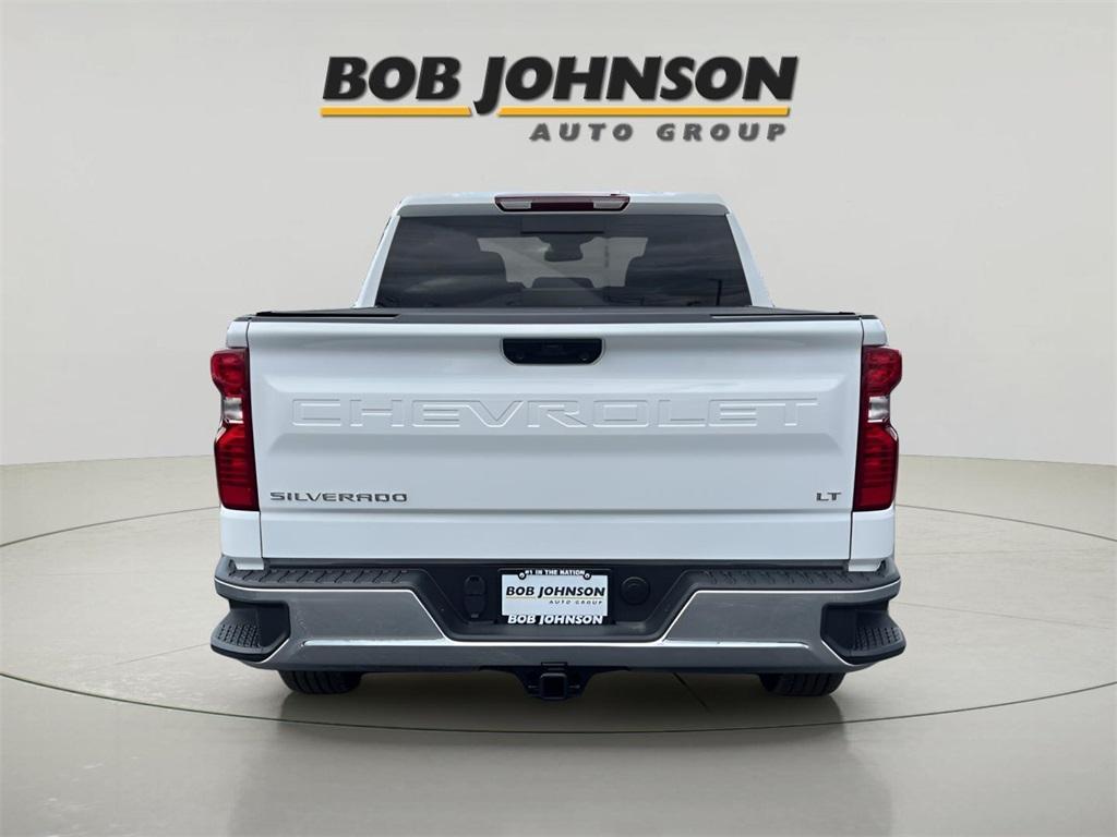 new 2024 Chevrolet Silverado 1500 car, priced at $51,640