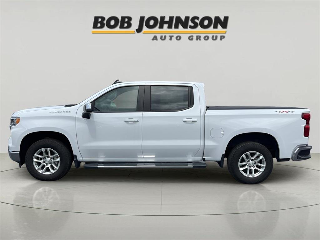 new 2024 Chevrolet Silverado 1500 car, priced at $51,640