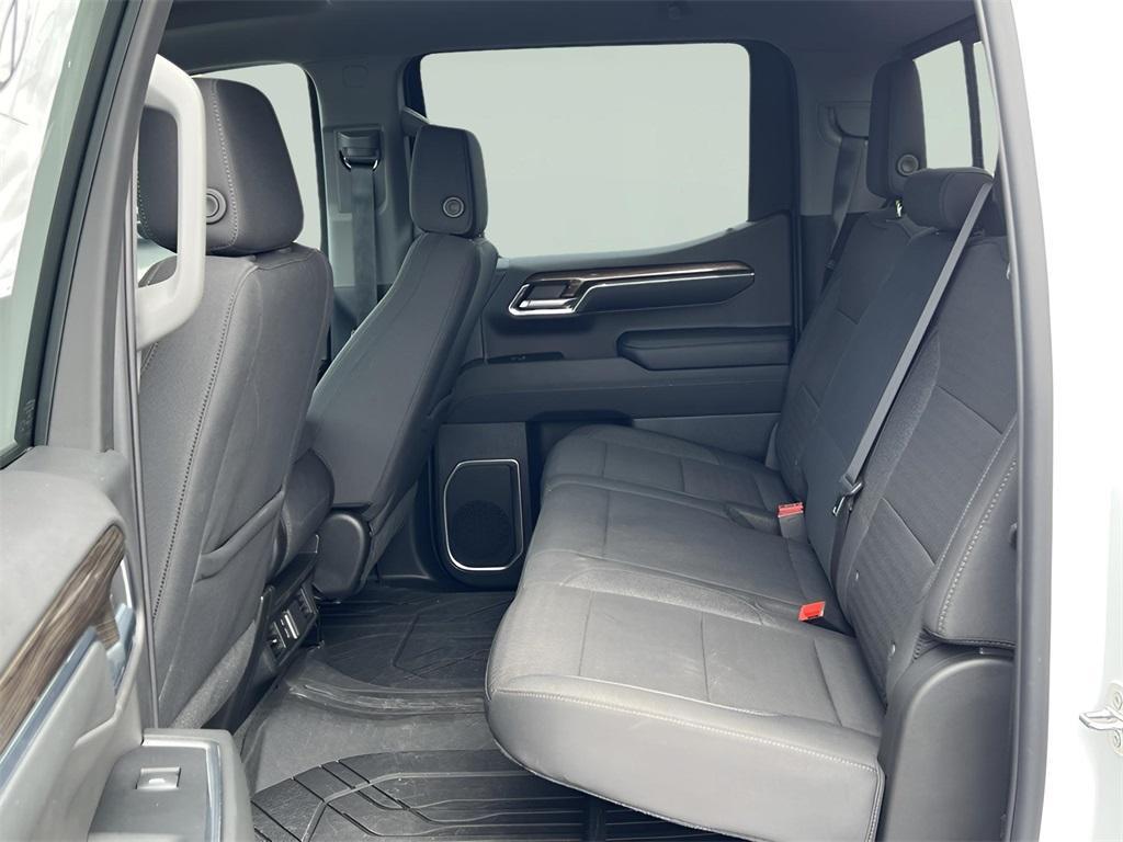 new 2024 Chevrolet Silverado 1500 car, priced at $51,640