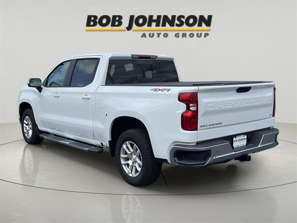 new 2024 Chevrolet Silverado 1500 car, priced at $51,640