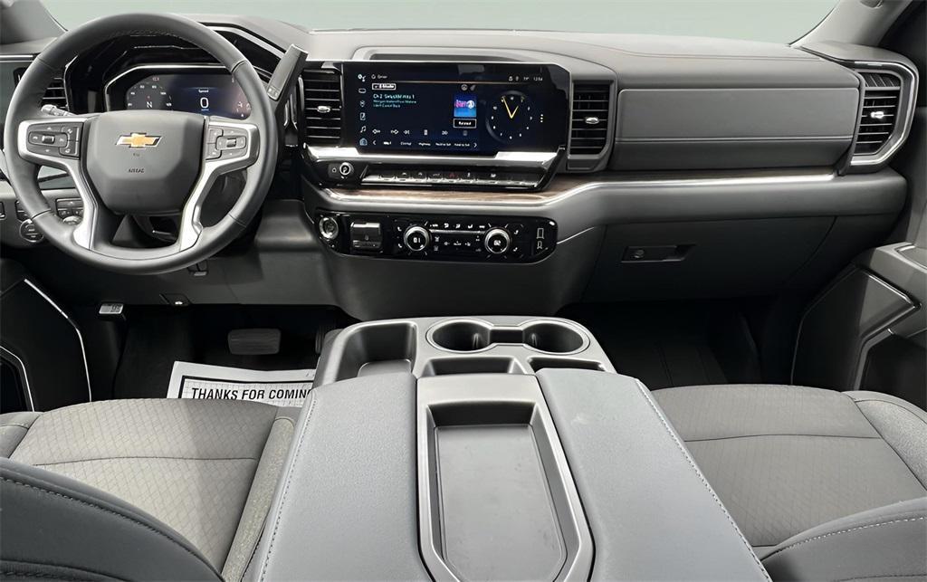 new 2024 Chevrolet Silverado 1500 car, priced at $51,640