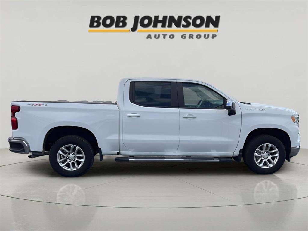 new 2024 Chevrolet Silverado 1500 car, priced at $51,640