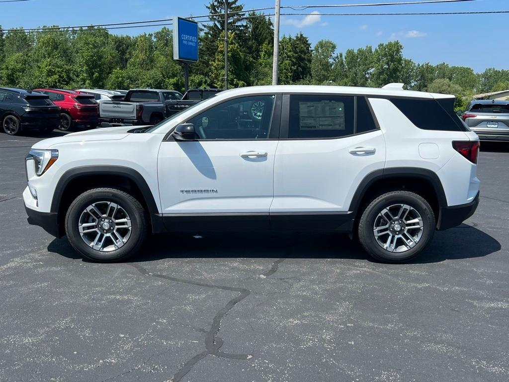 new 2025 GMC Terrain car, priced at $29,625