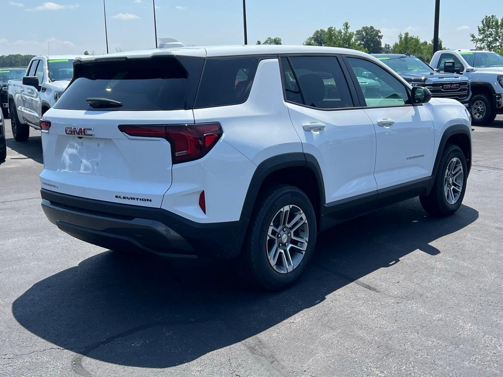 new 2025 GMC Terrain car, priced at $29,625