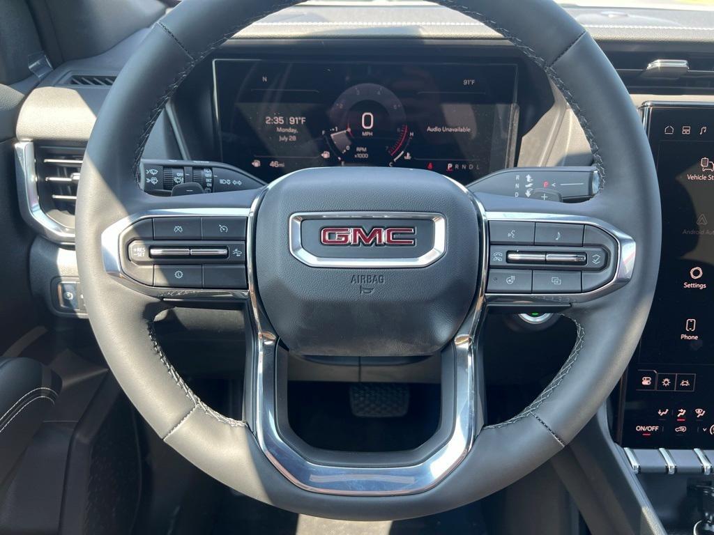 new 2025 GMC Terrain car, priced at $29,625