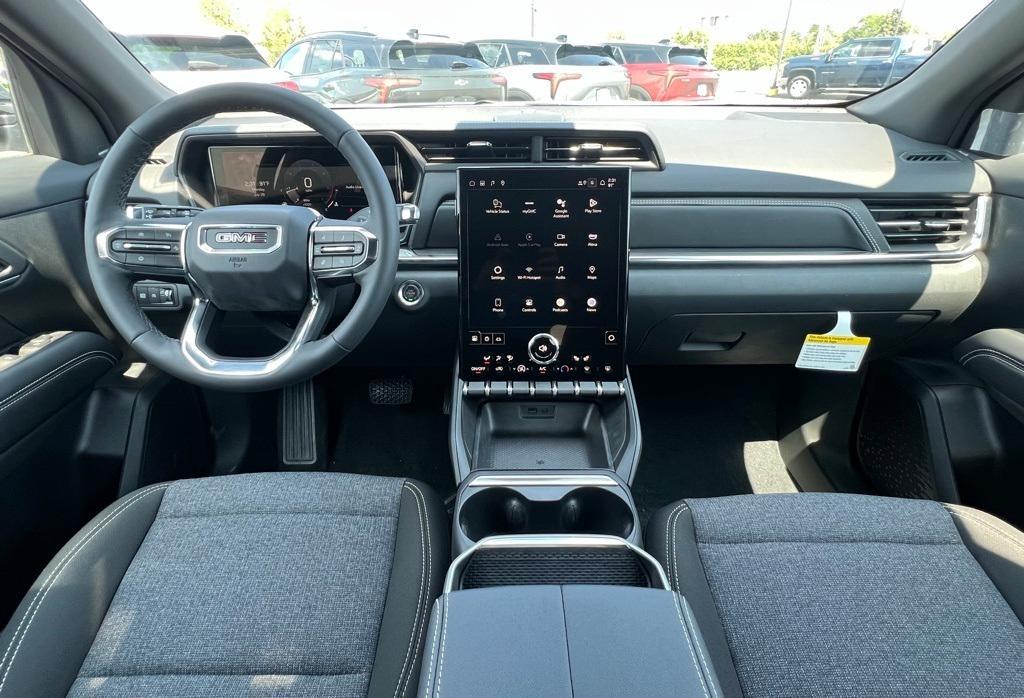 new 2025 GMC Terrain car, priced at $29,625