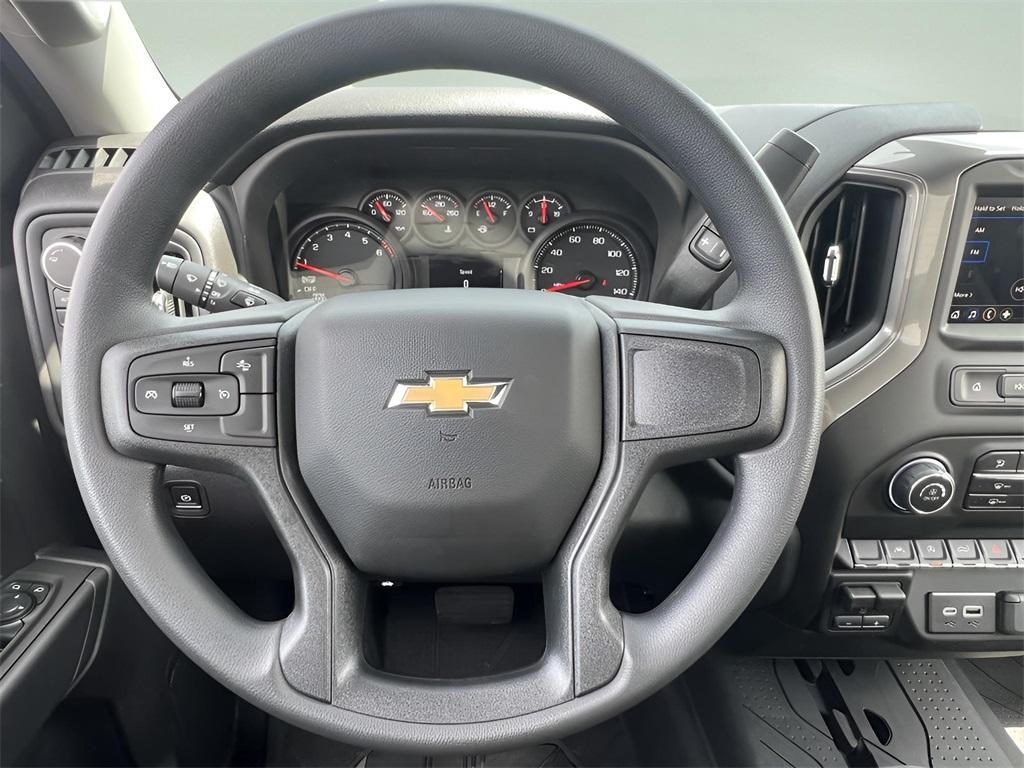 new 2025 Chevrolet Silverado 1500 car, priced at $39,585