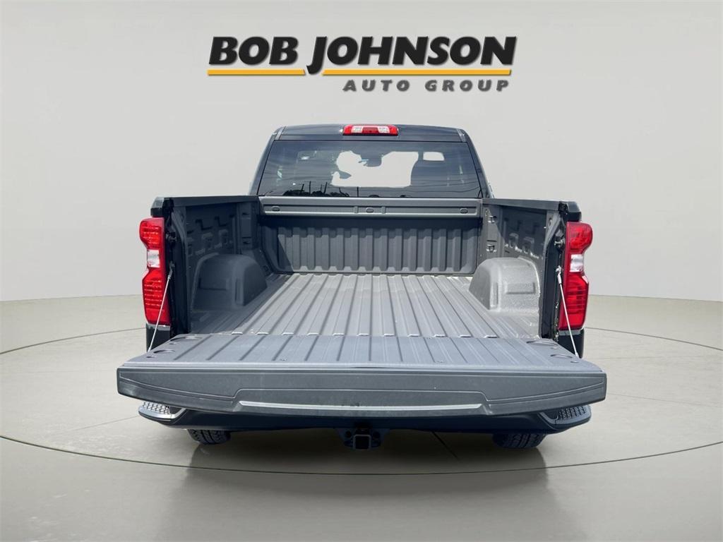 new 2025 Chevrolet Silverado 1500 car, priced at $39,585