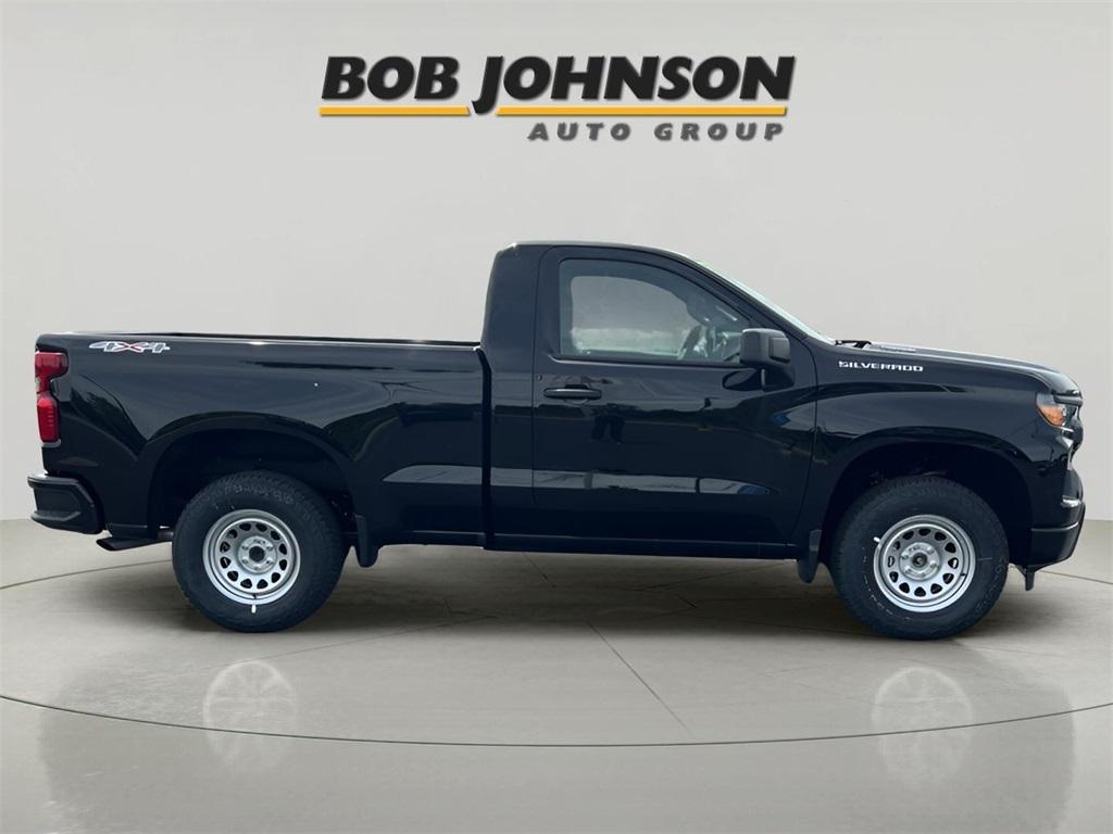 new 2025 Chevrolet Silverado 1500 car, priced at $39,585