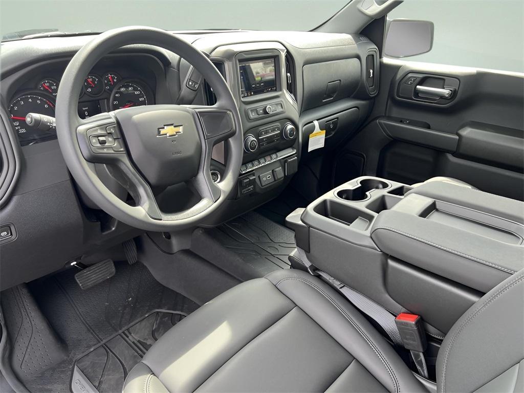new 2025 Chevrolet Silverado 1500 car, priced at $39,585